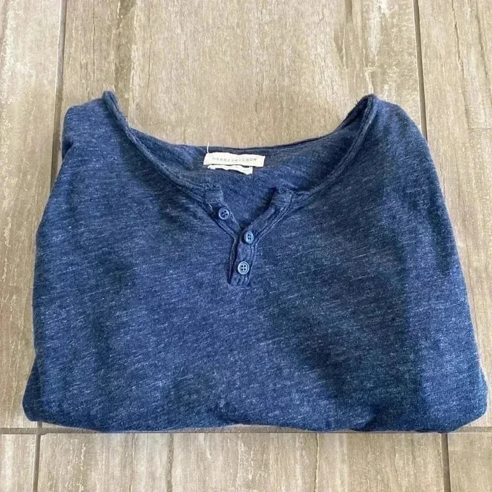 Harris Wilson men’s large t shirt - Picture 3 of 5